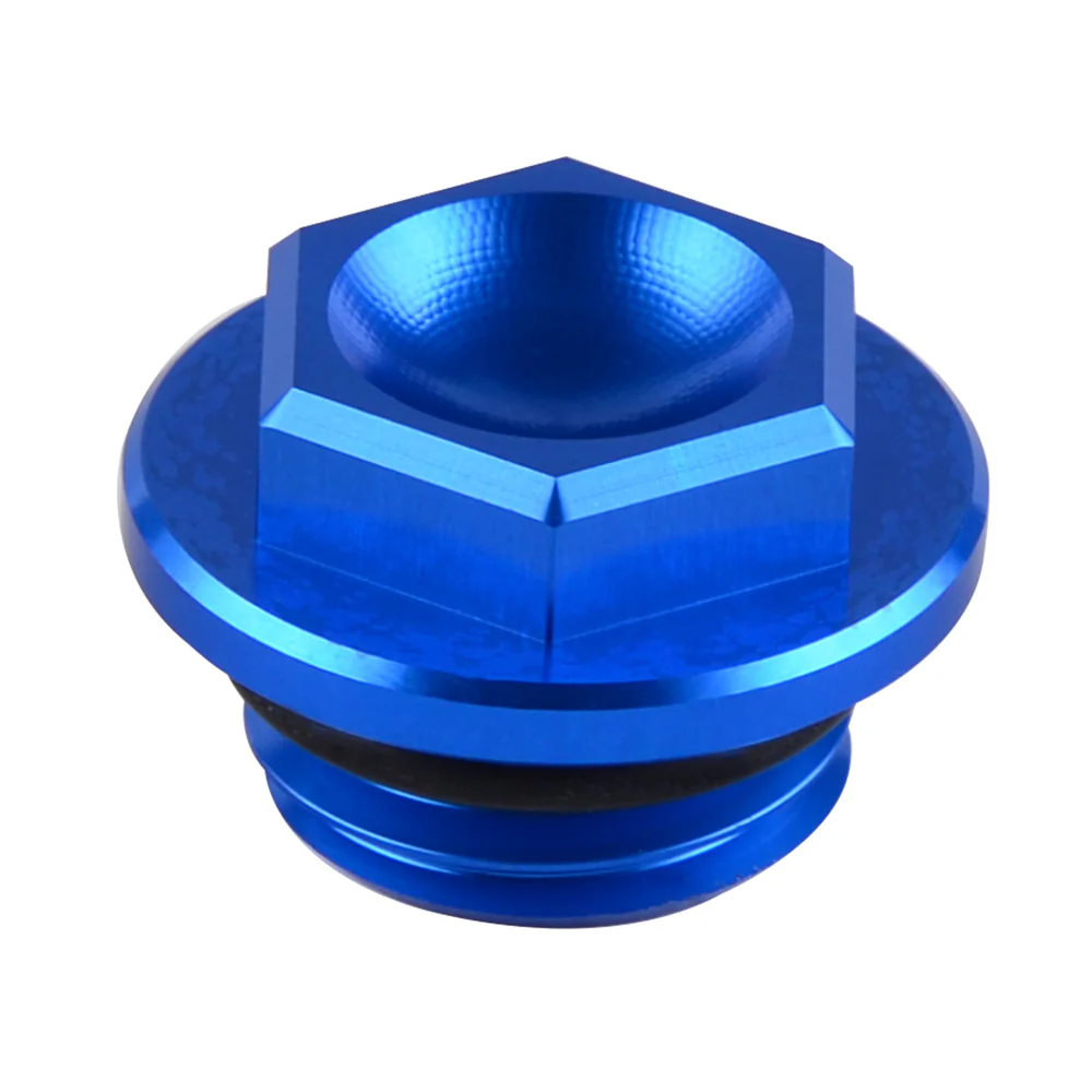 Engine Oil Filler Cap Plug For Honda TRX450R 2004-2009 Yamaha YZ65 YZ85 YZ250F - Image 5