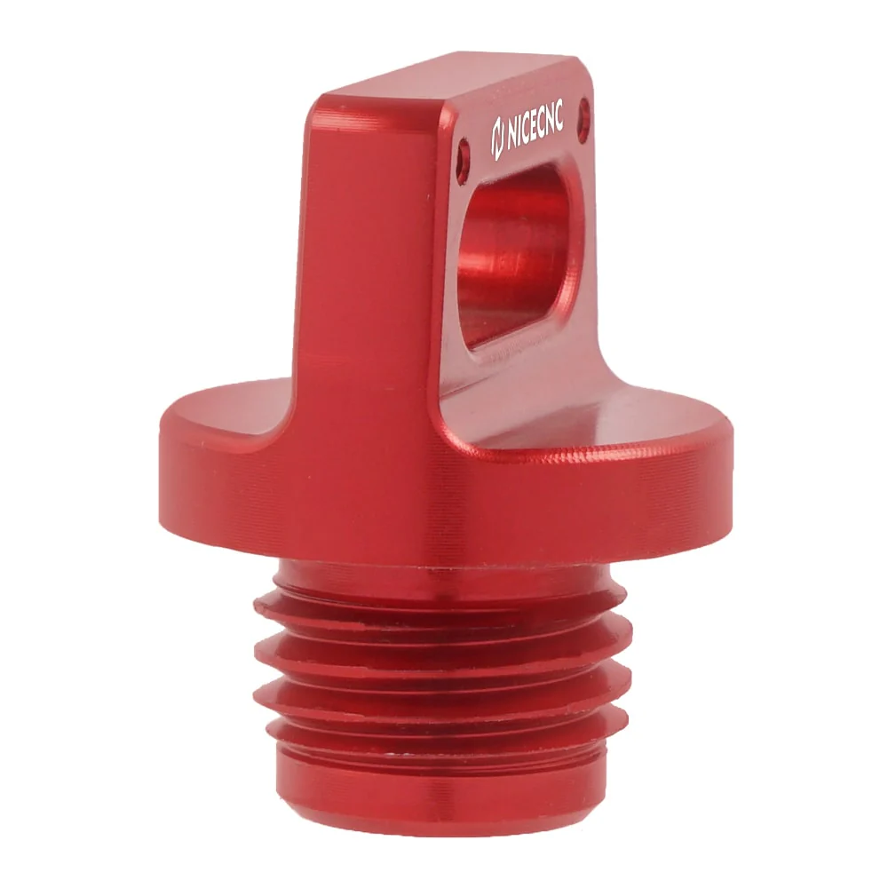 CNC Engine Oil Filler Plug Bolt For Honda CRF250/450R - Image 3