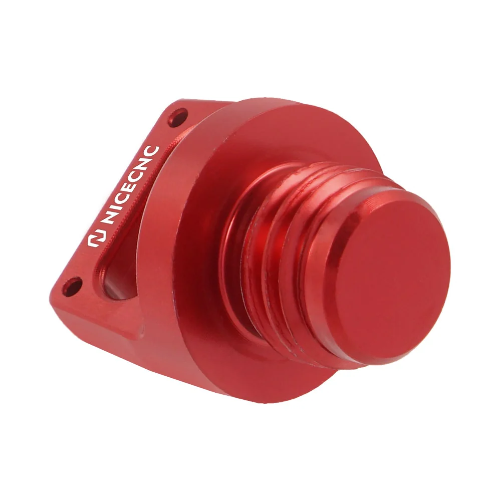 CNC Engine Oil Filler Plug Bolt For Honda CRF250/450R - Image 5