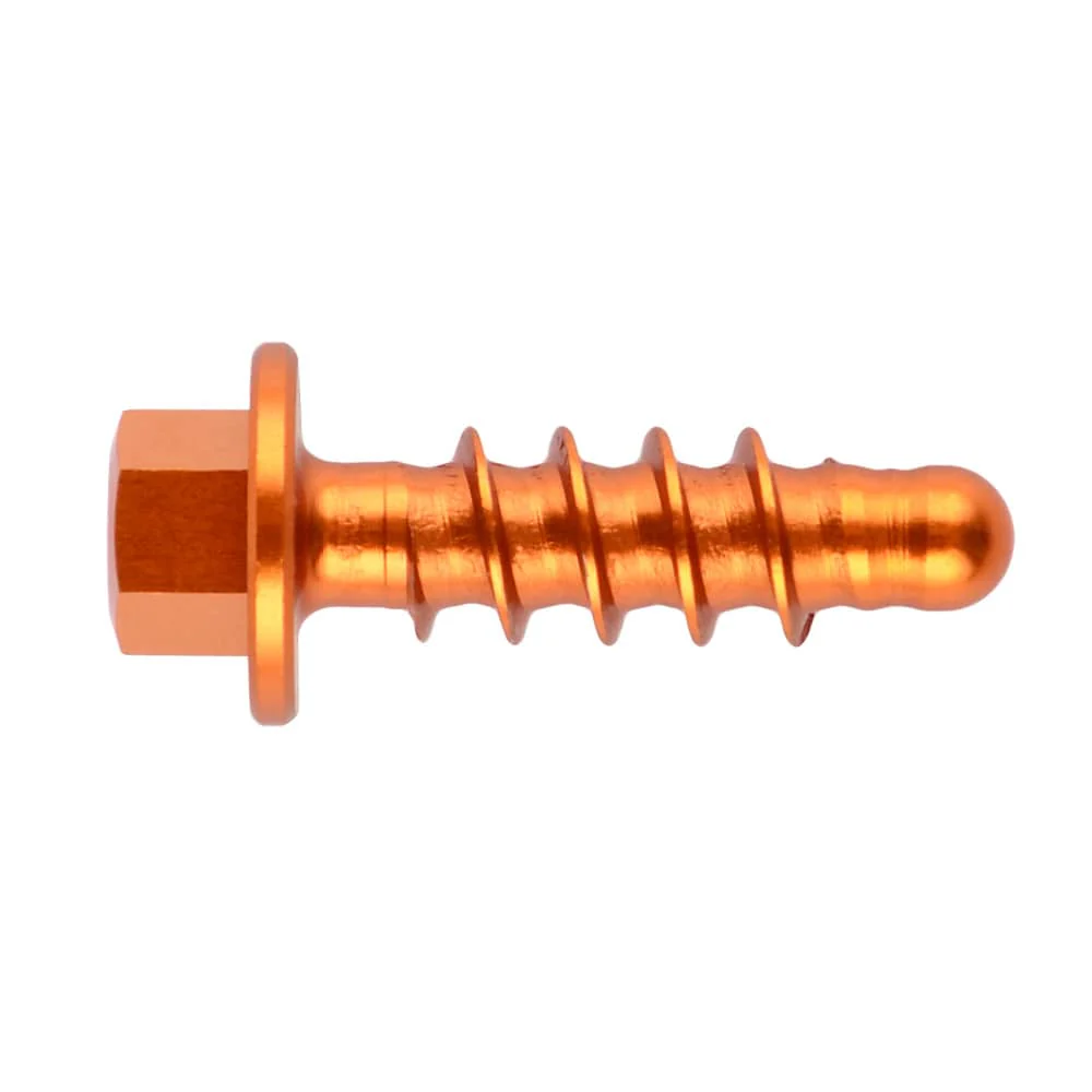 10PCS CNC Fairing Bolts Motorcycle Tapping Screw - Image 12