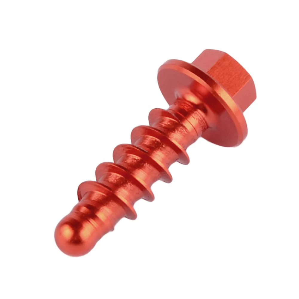 10PCS CNC Fairing Bolts Motorcycle Tapping Screw - Image 14