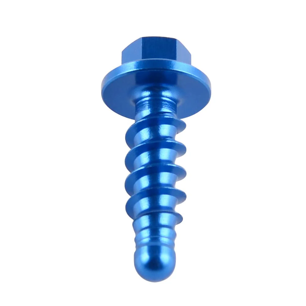 10PCS CNC Fairing Bolts Motorcycle Tapping Screw - Image 6