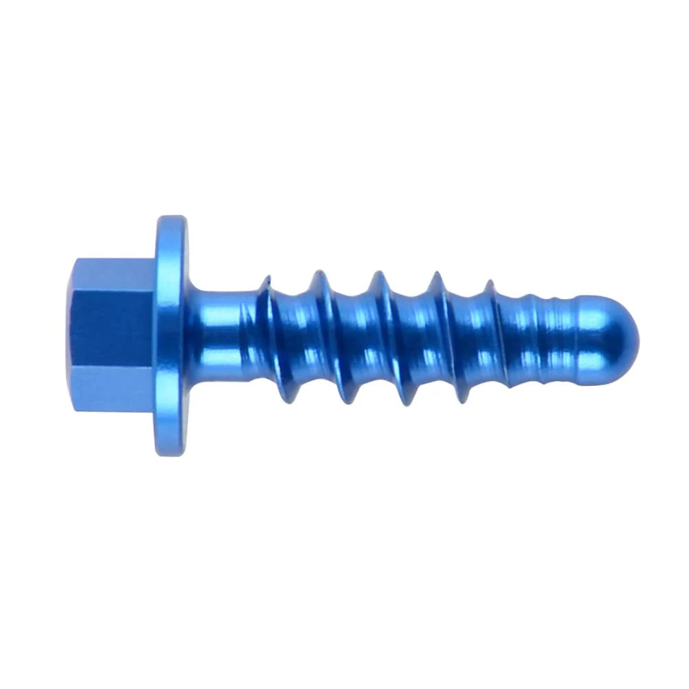 10PCS CNC Fairing Bolts Motorcycle Tapping Screw - Image 7