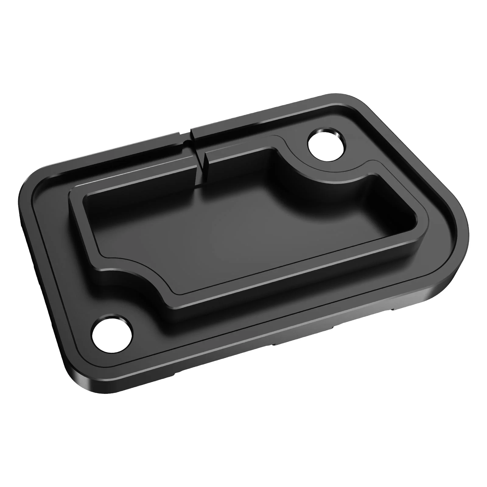 Front Brake Reservoir Cover Cap For Yamaha YZ125 YZ250F YZ450F WR250F WR450F - Image 4
