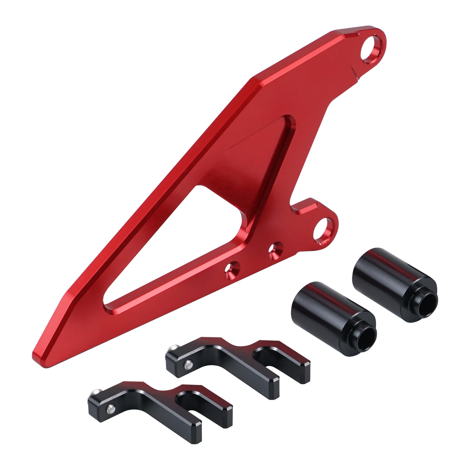 CNC Front Sprocket Guard Cover Protector For Honda CRF250R CRF450R - Image 4