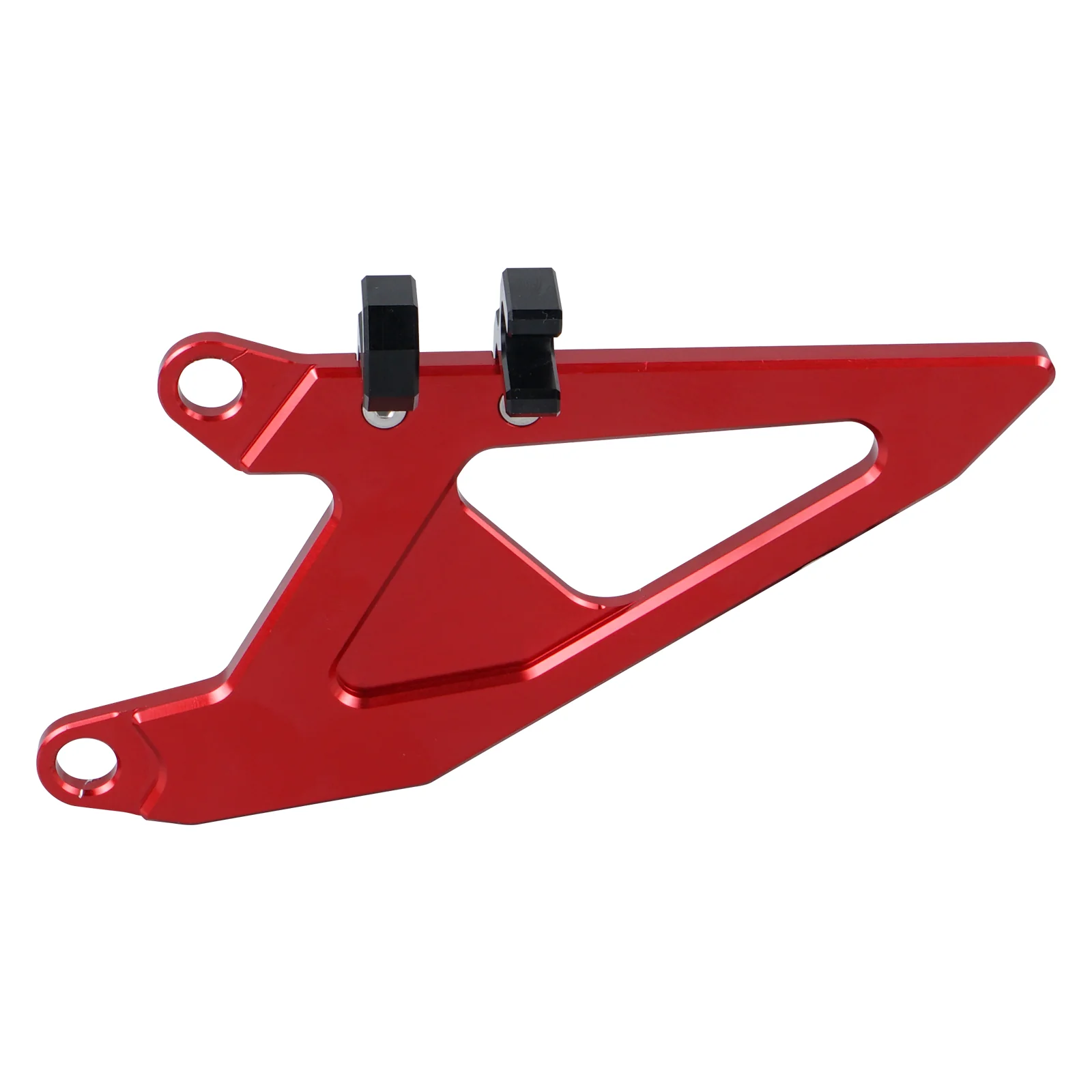 CNC Front Sprocket Guard Cover Protector For Honda CRF250R CRF450R - Image 6