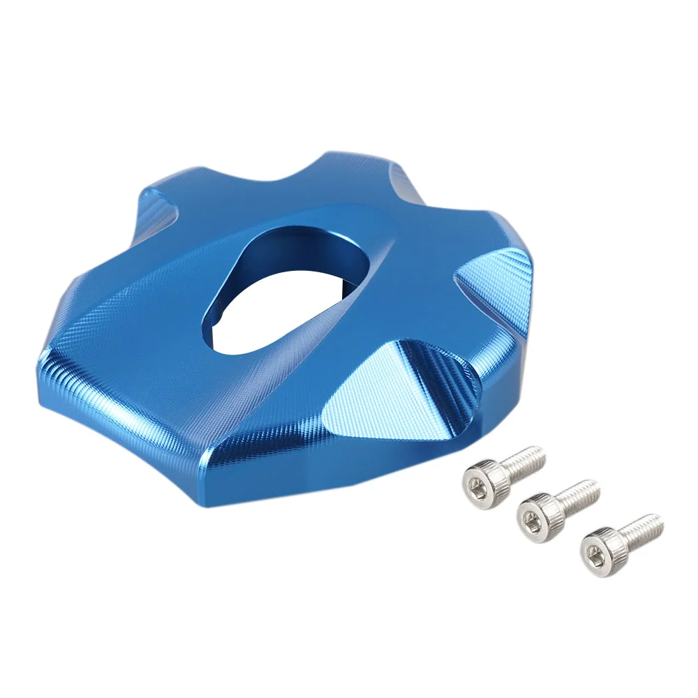 CNC Fuel Tank Cap Cover For KTM Husqvarna GasGas Off-road Models - Image 11