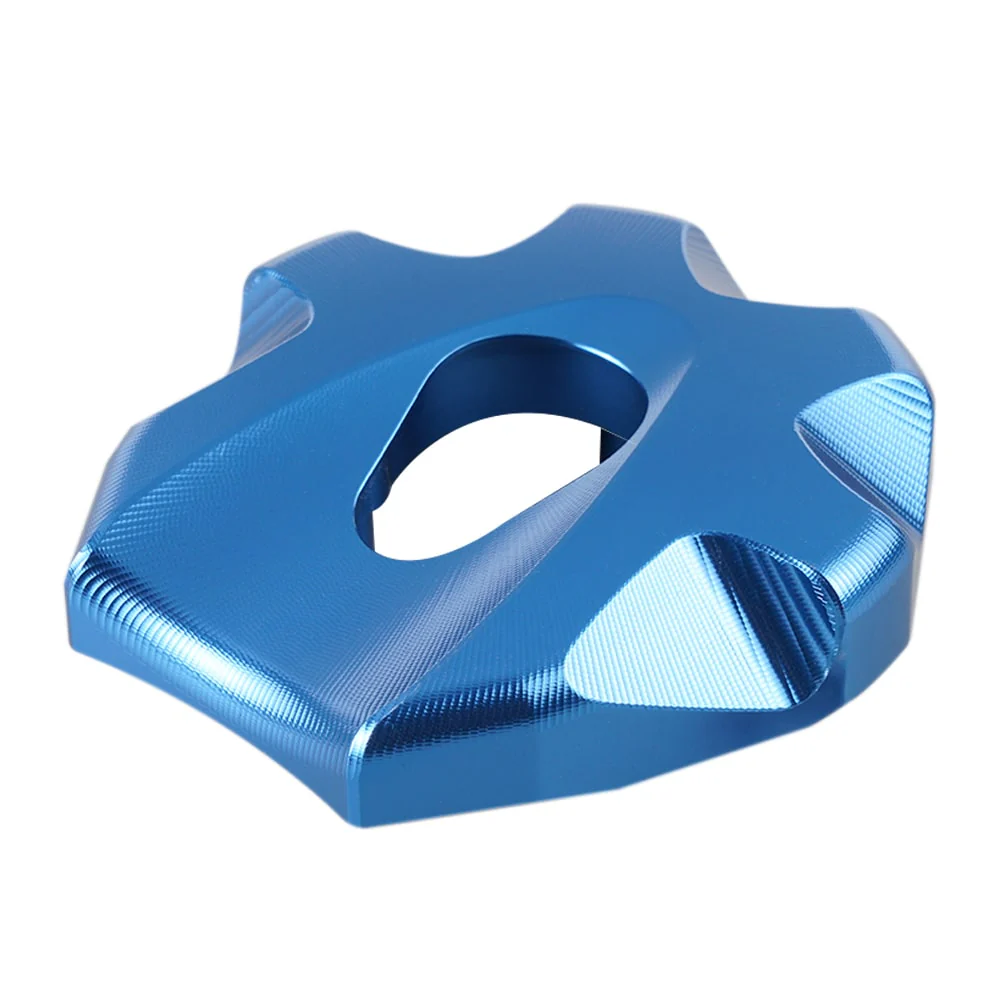CNC Fuel Tank Cap Cover For KTM Husqvarna GasGas Off-road Models - Image 12
