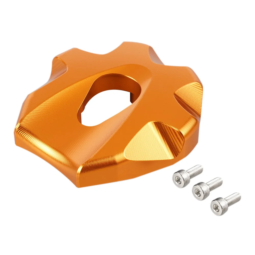 CNC Fuel Tank Cap Cover For KTM Husqvarna GasGas Off-road Models - Image 13