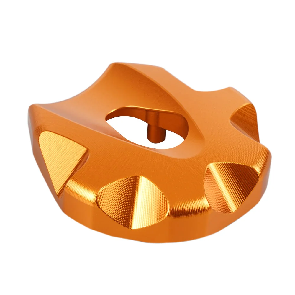 CNC Fuel Tank Cap Cover For KTM Husqvarna GasGas Off-road Models - Image 14