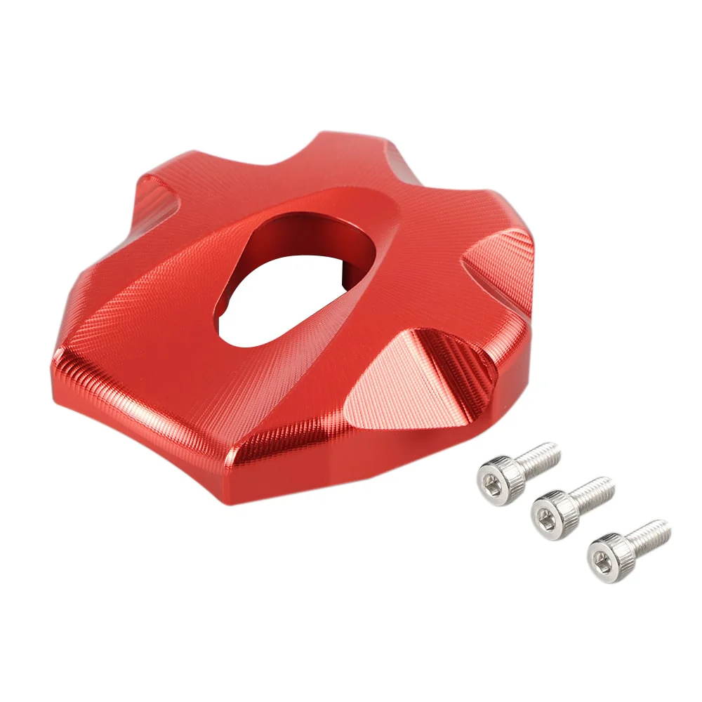 CNC Fuel Tank Cap Cover For KTM Husqvarna GasGas Off-road Models - Image 15