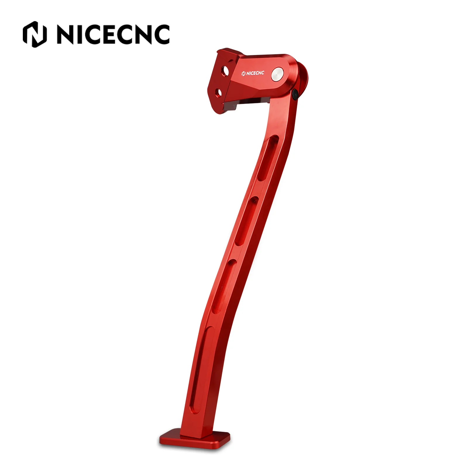 CNC Side Stand Kickstand For Honda CRF250R 450R 13-18 450RWE 19-20 - Image 4