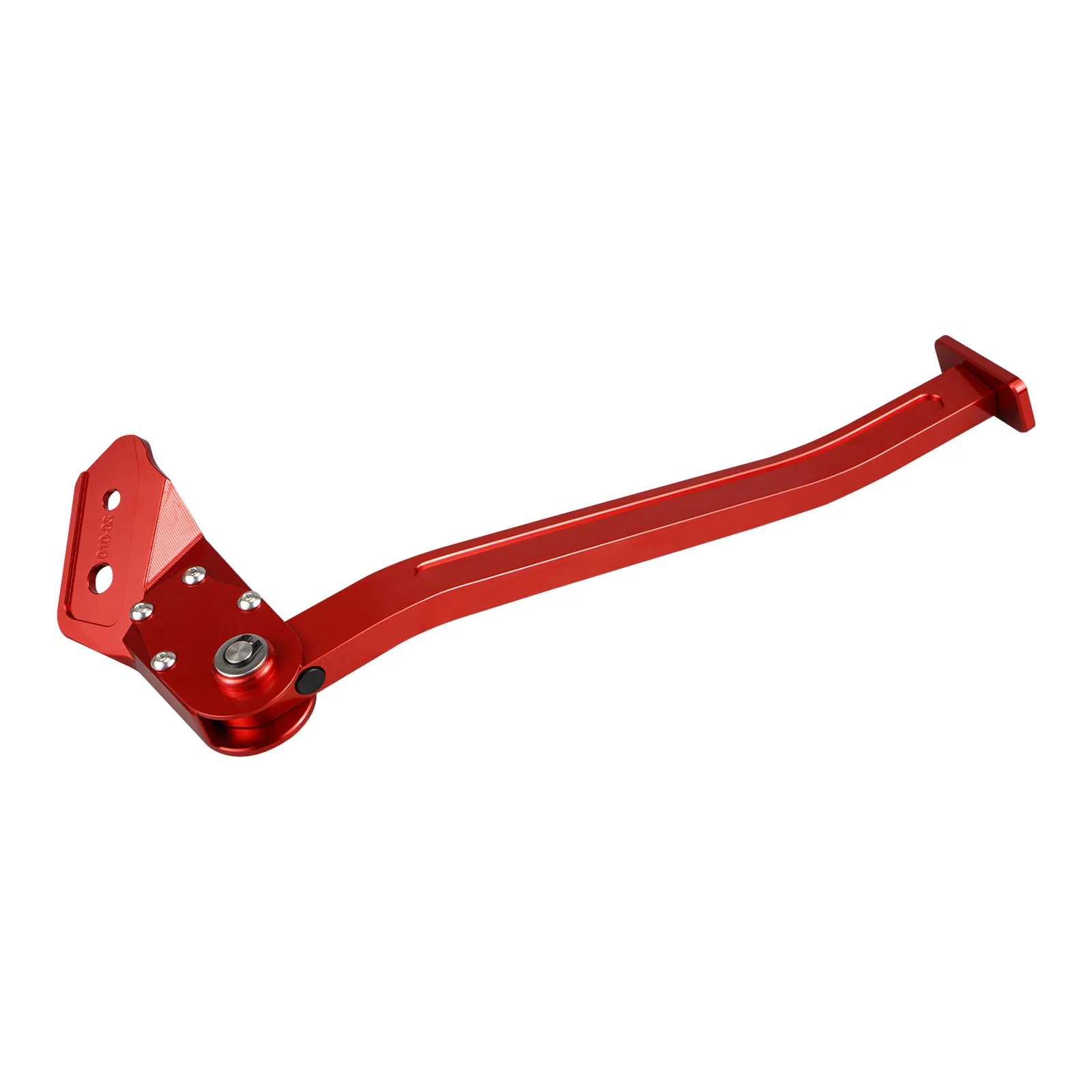 CNC Side Stand Kickstand For Honda CRF250R 450R 13-18 450RWE 19-20 - Image 9