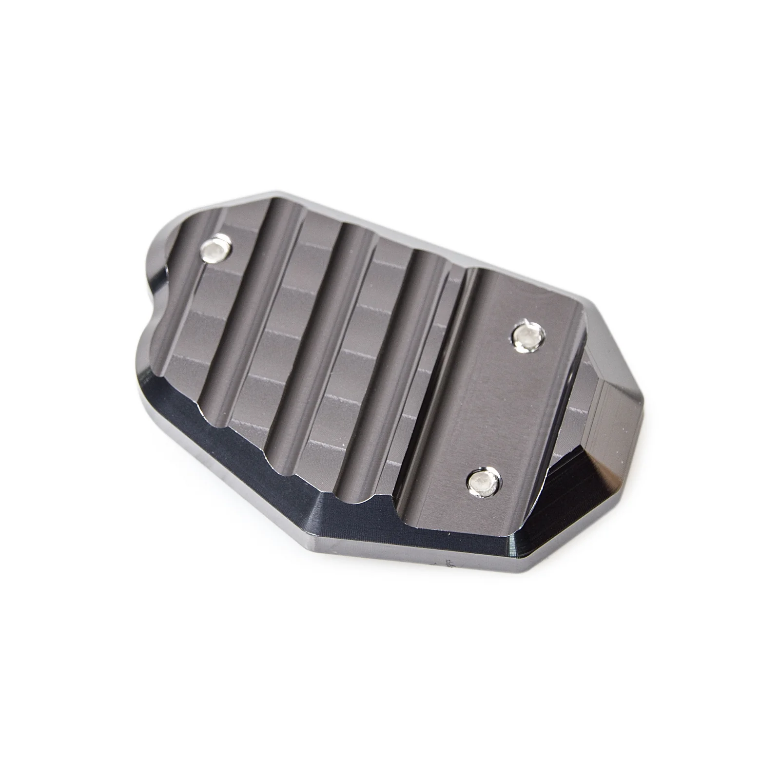 CNC Kickstand Side Stand Pad for Kawasaki Ninja ZX-10R 08-16,Z1000 SX,NINJA 1000 - Image 11