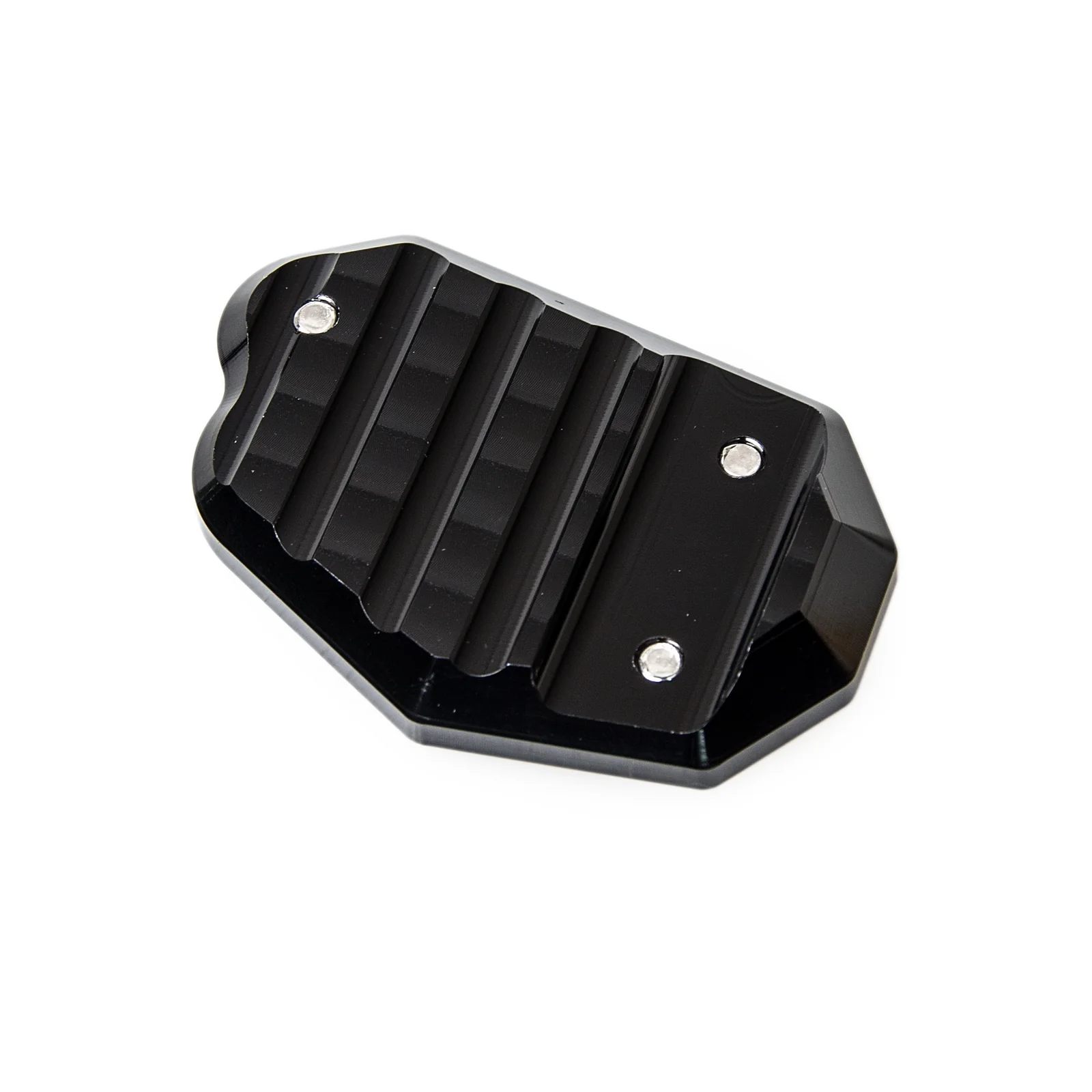 CNC Kickstand Side Stand Pad for Kawasaki Ninja ZX-10R 08-16,Z1000 SX,NINJA 1000 - Image 2