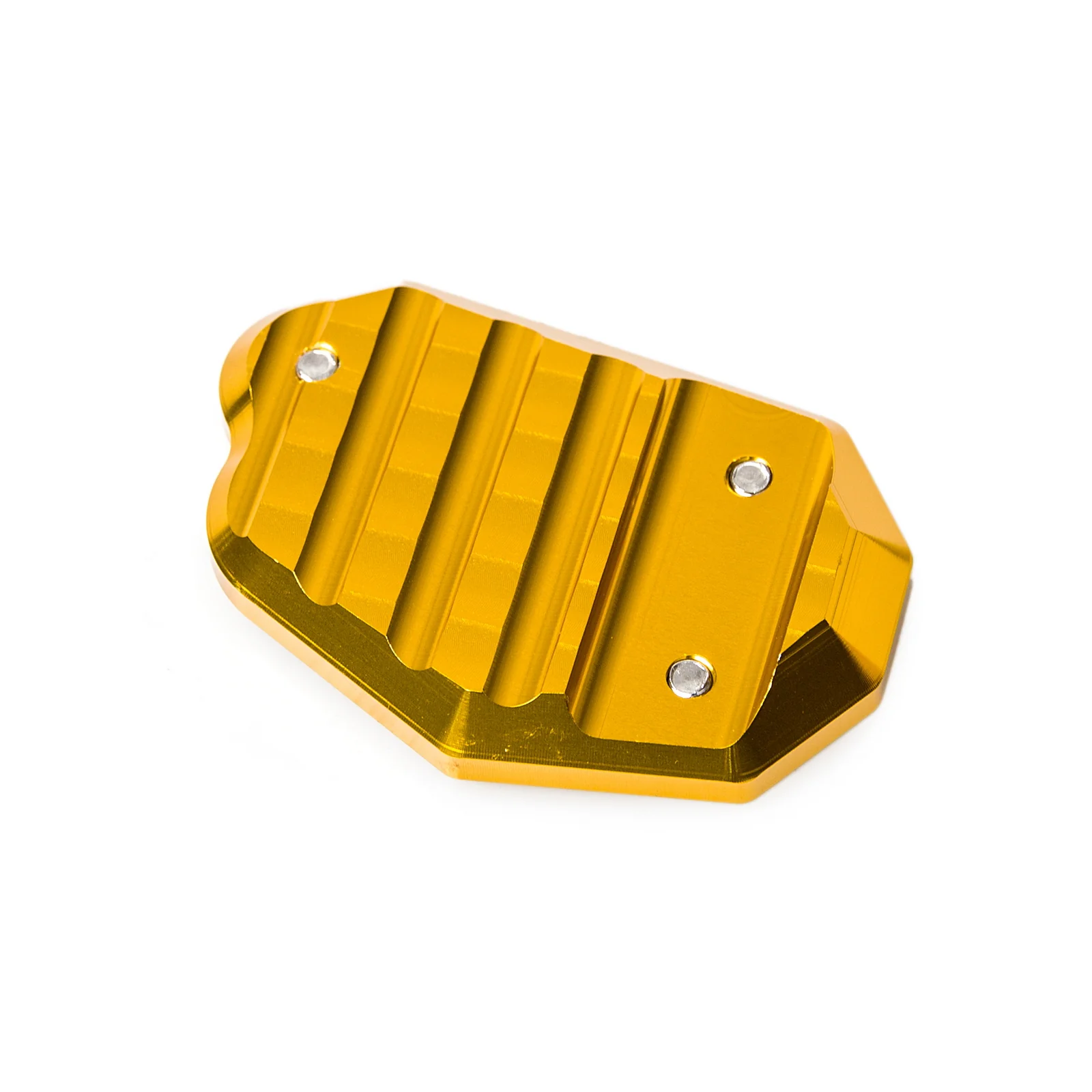 CNC Kickstand Side Stand Pad for Kawasaki Ninja ZX-10R 08-16,Z1000 SX,NINJA 1000 - Image 5
