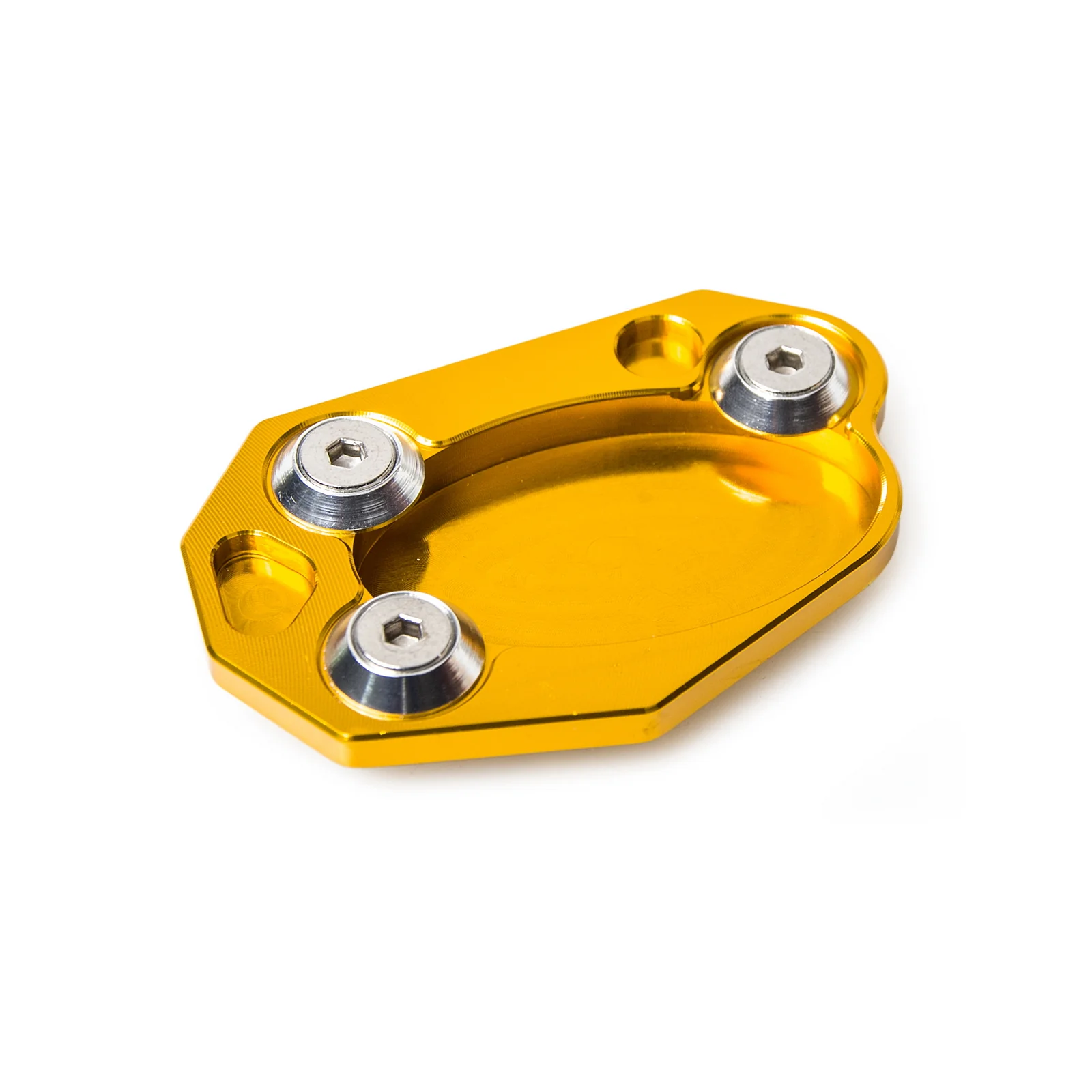 CNC Kickstand Side Stand Pad for Kawasaki Ninja ZX-10R 08-16,Z1000 SX,NINJA 1000 - Image 6