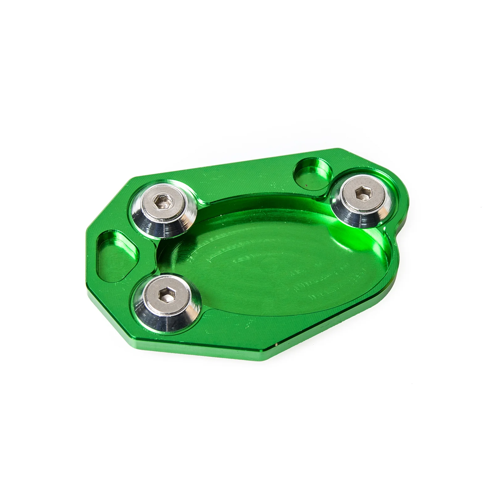 CNC Kickstand Side Stand Pad for Kawasaki Ninja ZX-10R 08-16,Z1000 SX,NINJA 1000 - Image 7