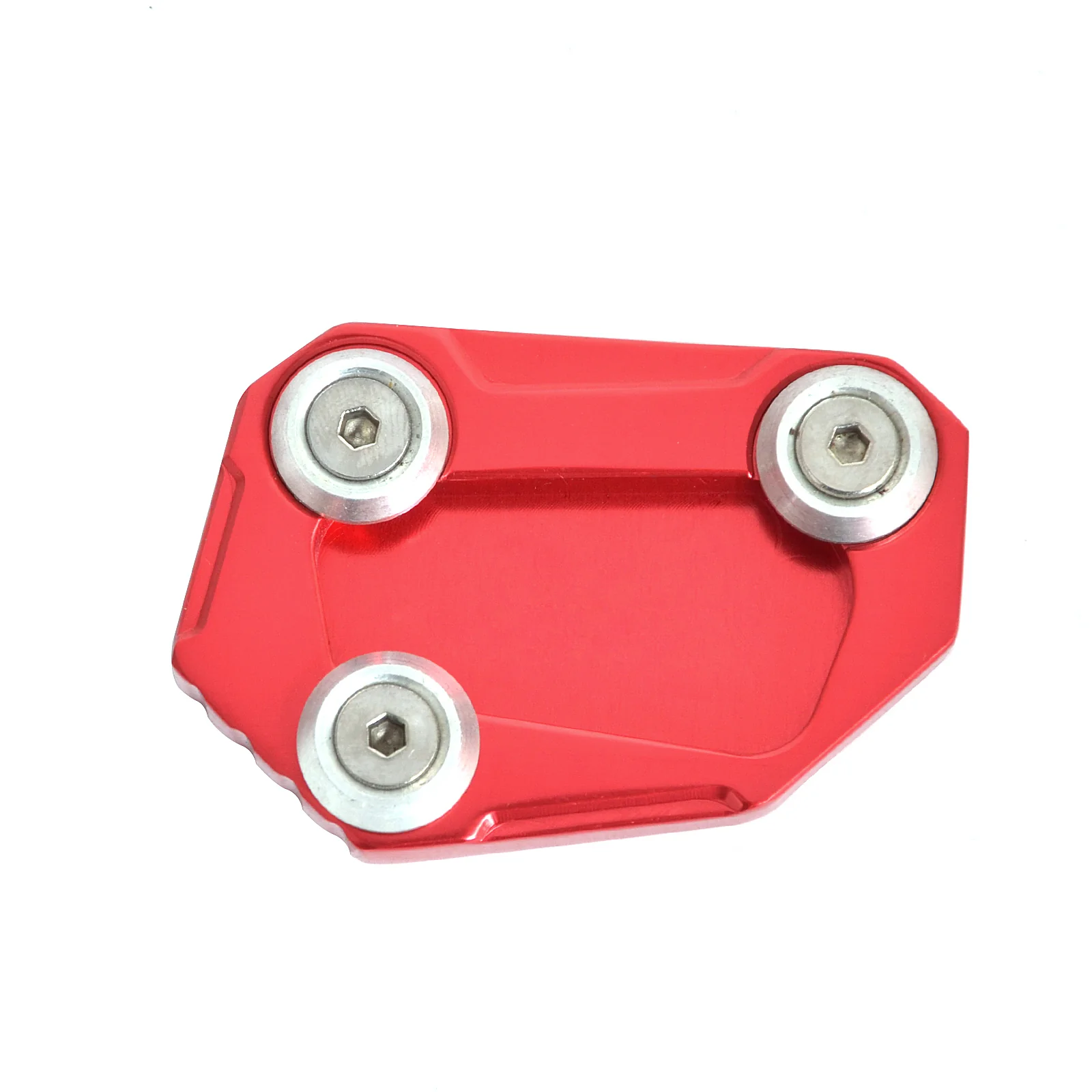 CNC Kickstand Side Stand Pad Plate For BMW S1000R S 1000R 2014-2016 - Image 7