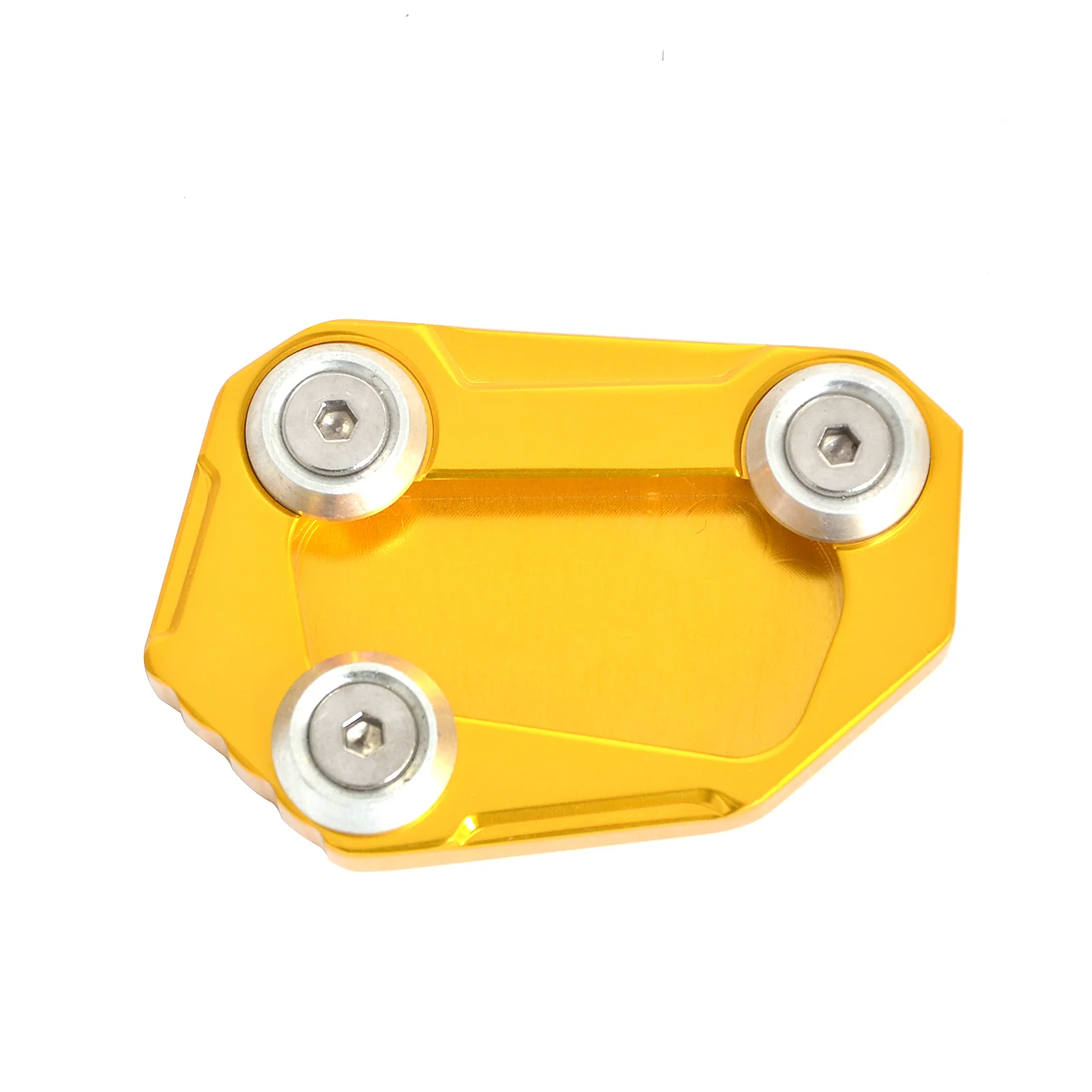 CNC Kickstand Side Stand Pad Plate For BMW S1000R S 1000R 2014-2016 - Image 9
