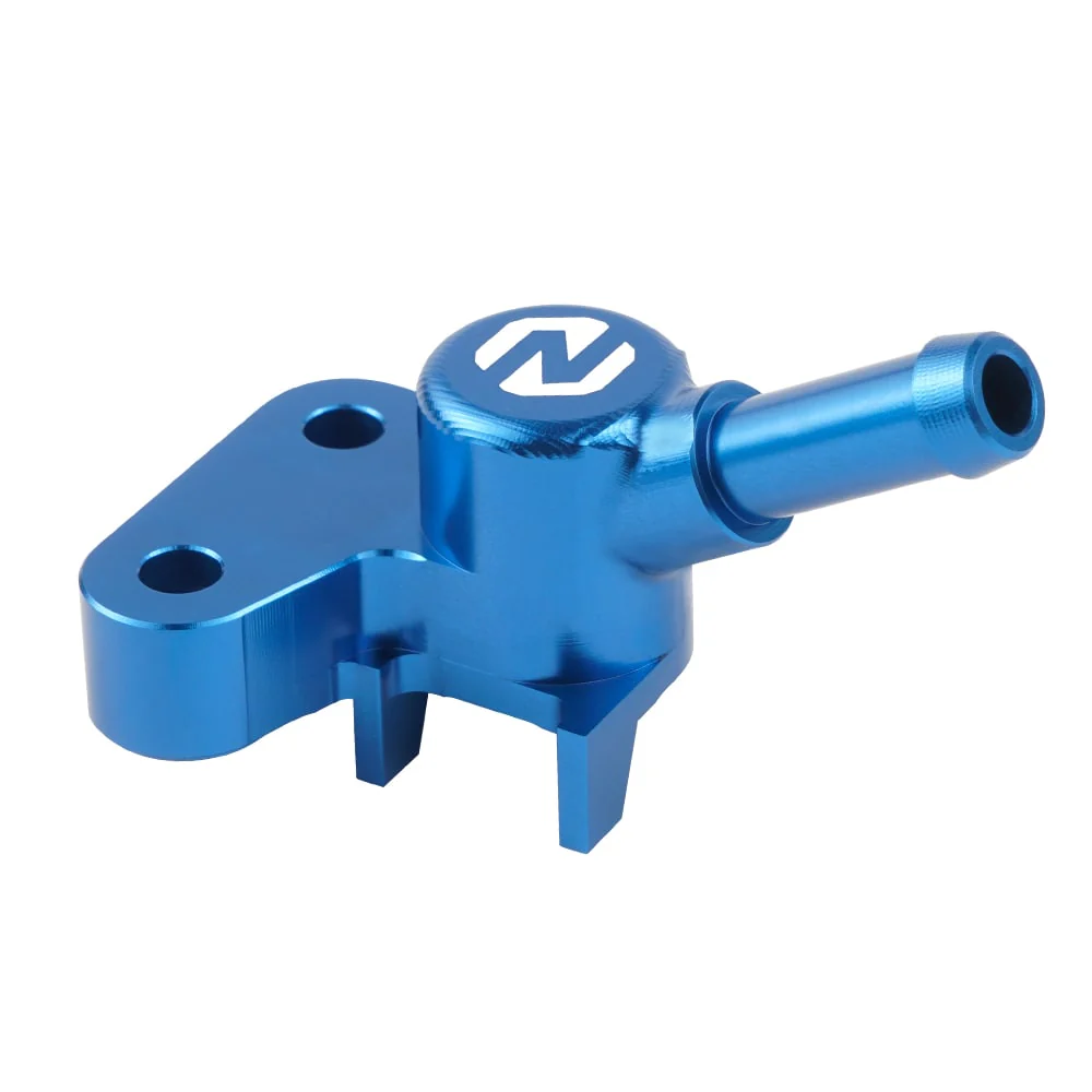 CNC-machined Fuel Rail For KTM 250 350 450 500 EXCF 2017-2022 - Image 13