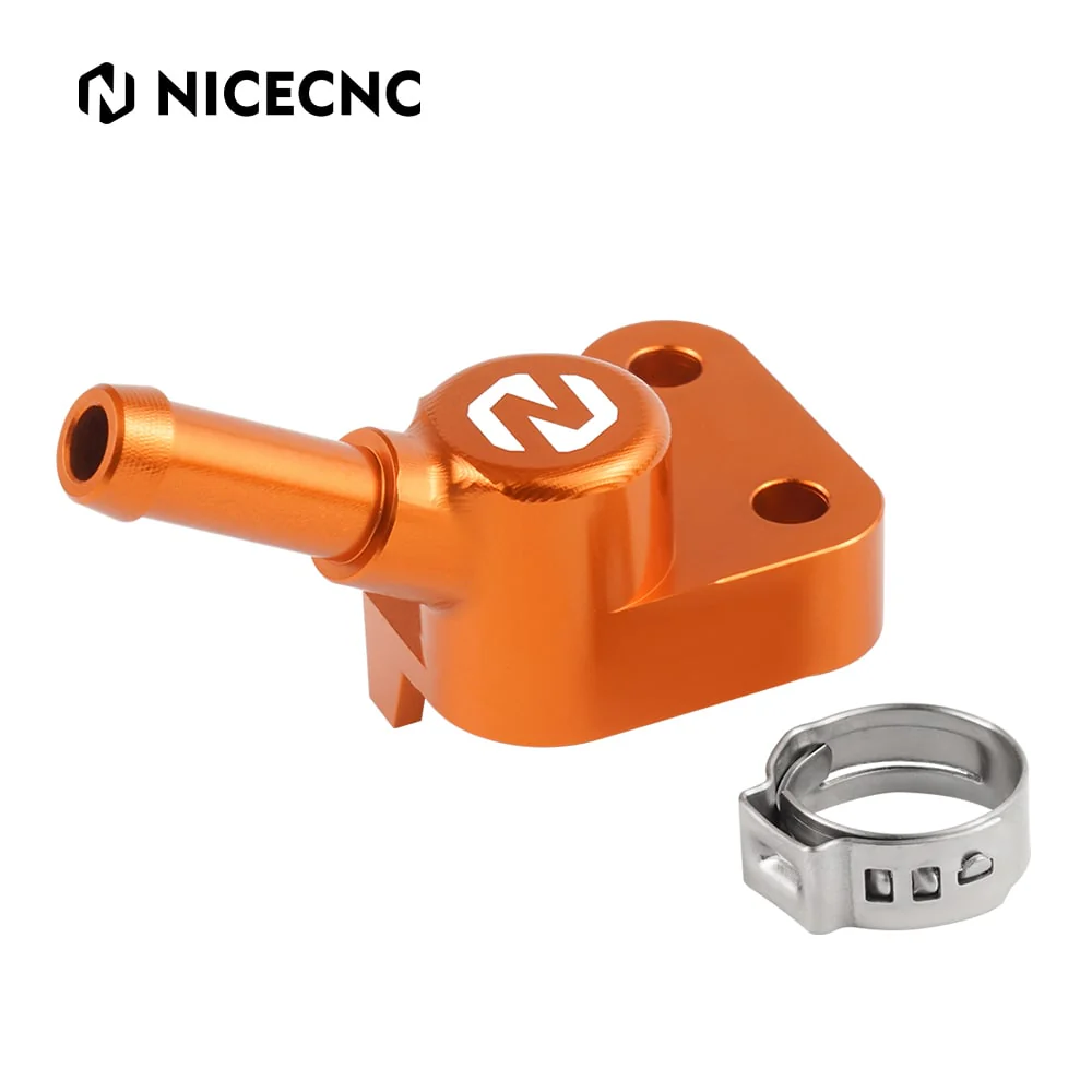 CNC-machined Fuel Rail For KTM 250 350 450 500 EXCF 2017-2022 - Image 14