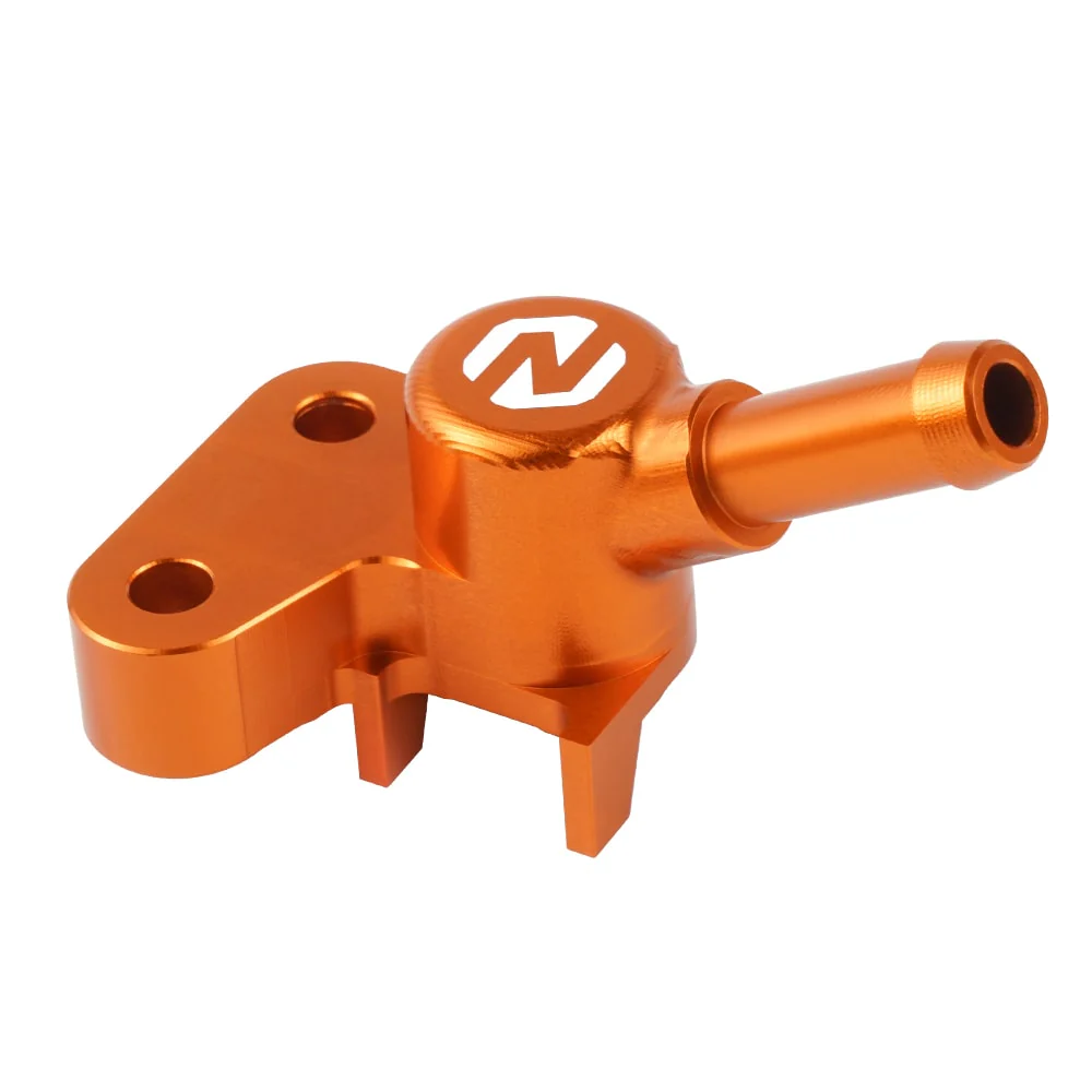 CNC-machined Fuel Rail For KTM 250 350 450 500 EXCF 2017-2022 - Image 17