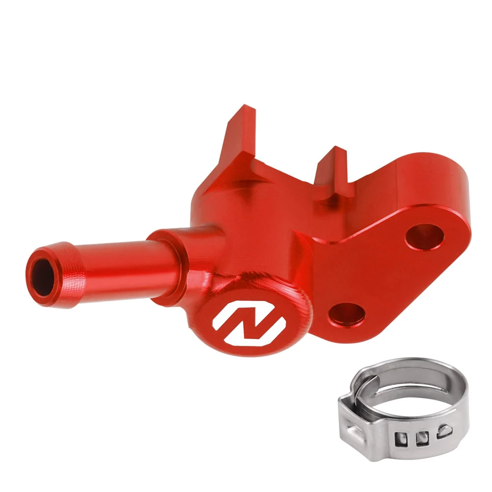 CNC-machined Fuel Rail For KTM 250 350 450 500 EXCF 2017-2022 - Image 19