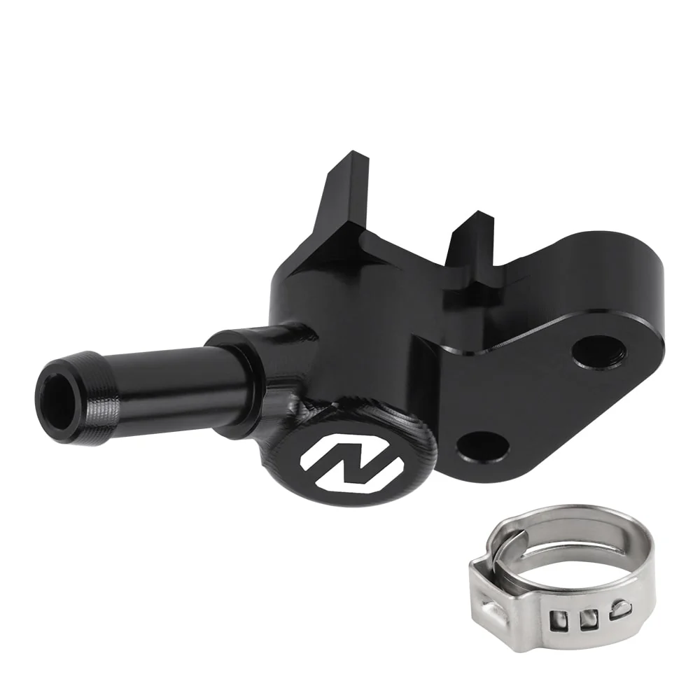 CNC-machined Fuel Rail For KTM 250 350 450 500 EXCF 2017-2022 - Image 8