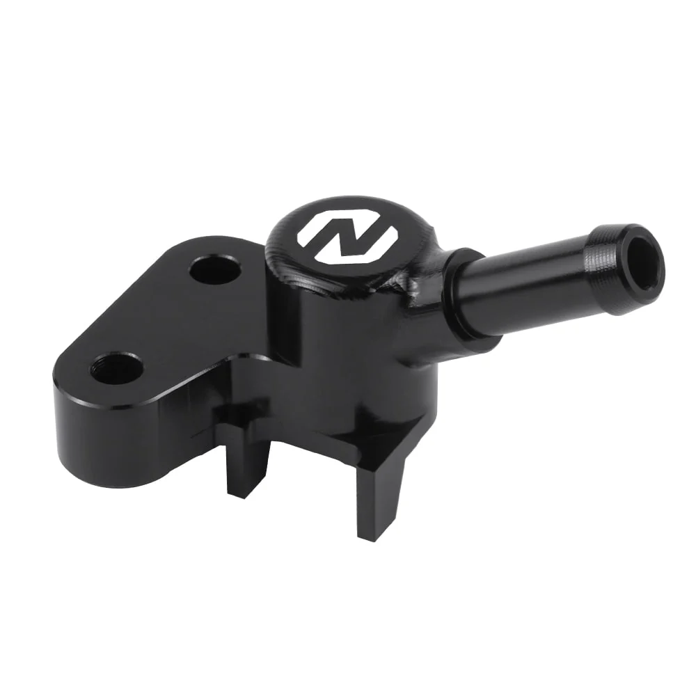 CNC-machined Fuel Rail For KTM 250 350 450 500 EXCF 2017-2022 - Image 9