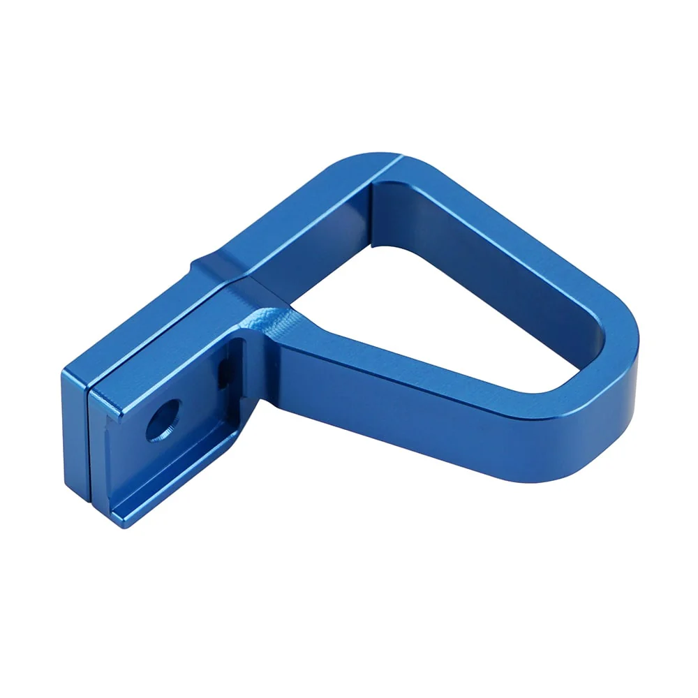 Billet Front Brake Line Hose Clamps For Yamaha - Image 3
