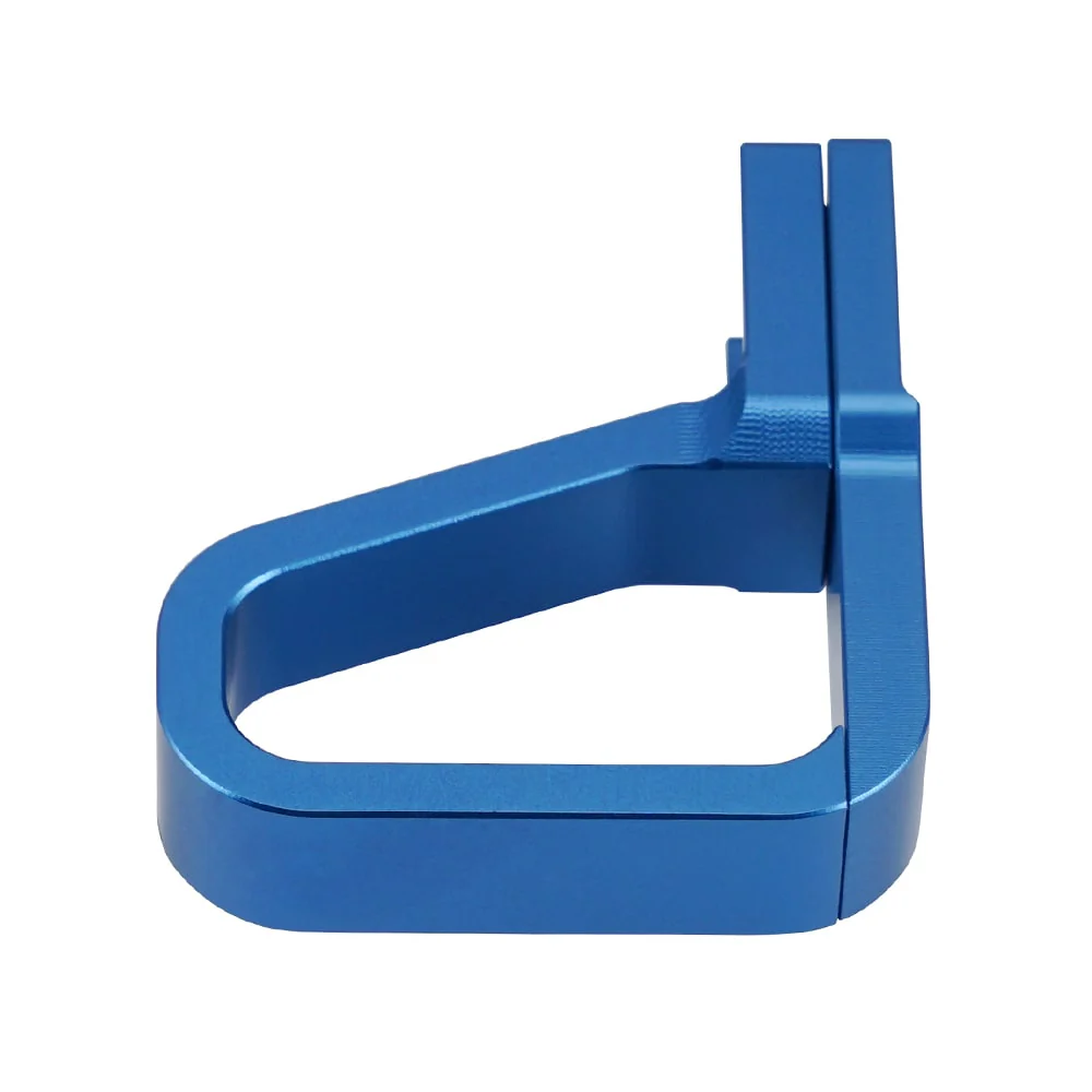 Billet Front Brake Line Hose Clamps For Yamaha - Image 4