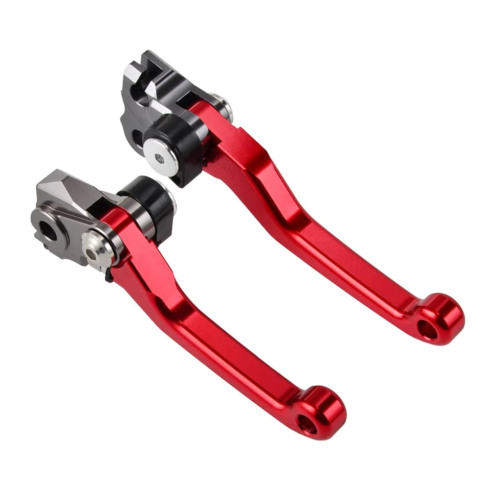 CNC Pivot Brake Clutch Lever For Honda CRF250R 2007-2019 CRF450R 2007-2019 - Image 3