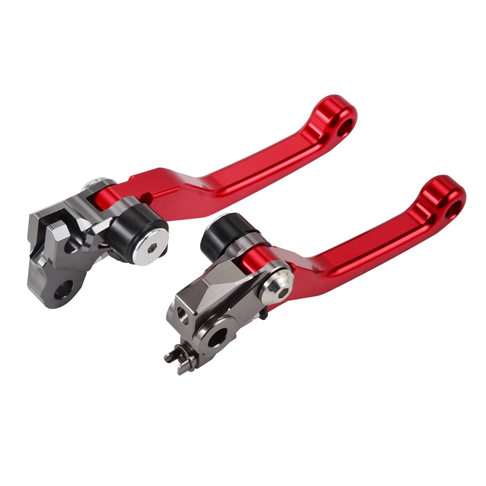 CNC Pivot Brake Clutch Lever For Honda CRF250R 2007-2019 CRF450R 2007-2019 - Image 4
