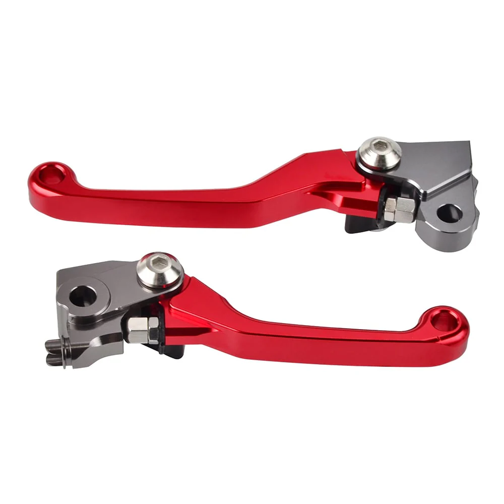 CNC Pivot Brake Clutch Lever For Honda CRF250R 2007-2019 CRF450R 2007-2019 - Image 5