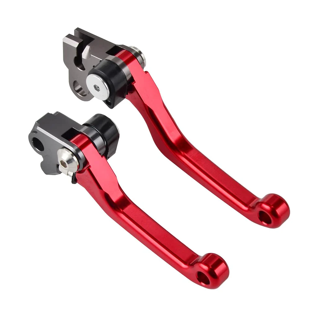 CNC Pivot Brake Clutch Lever For Honda Models - Image 3