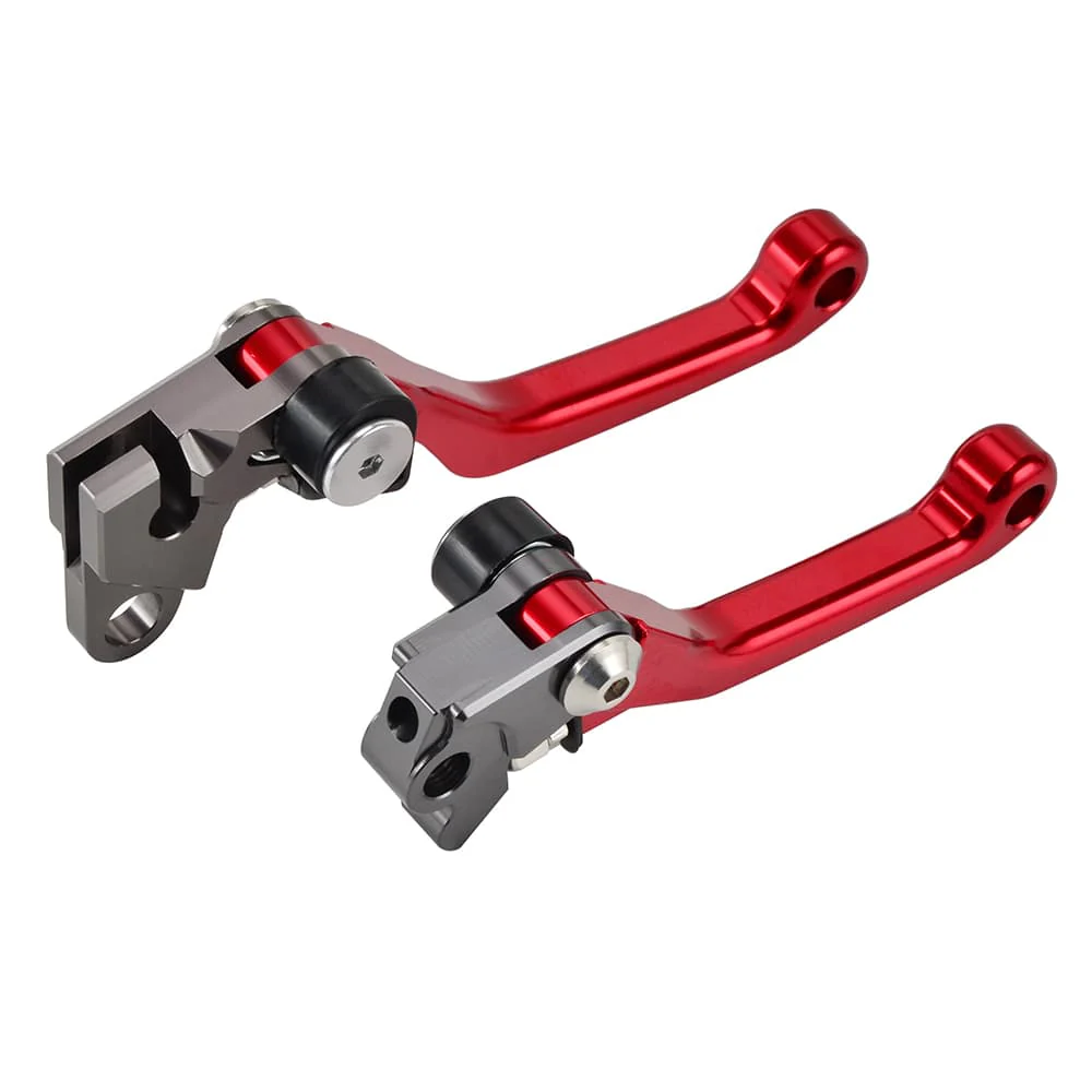 CNC Pivot Brake Clutch Lever For Honda Models - Image 4