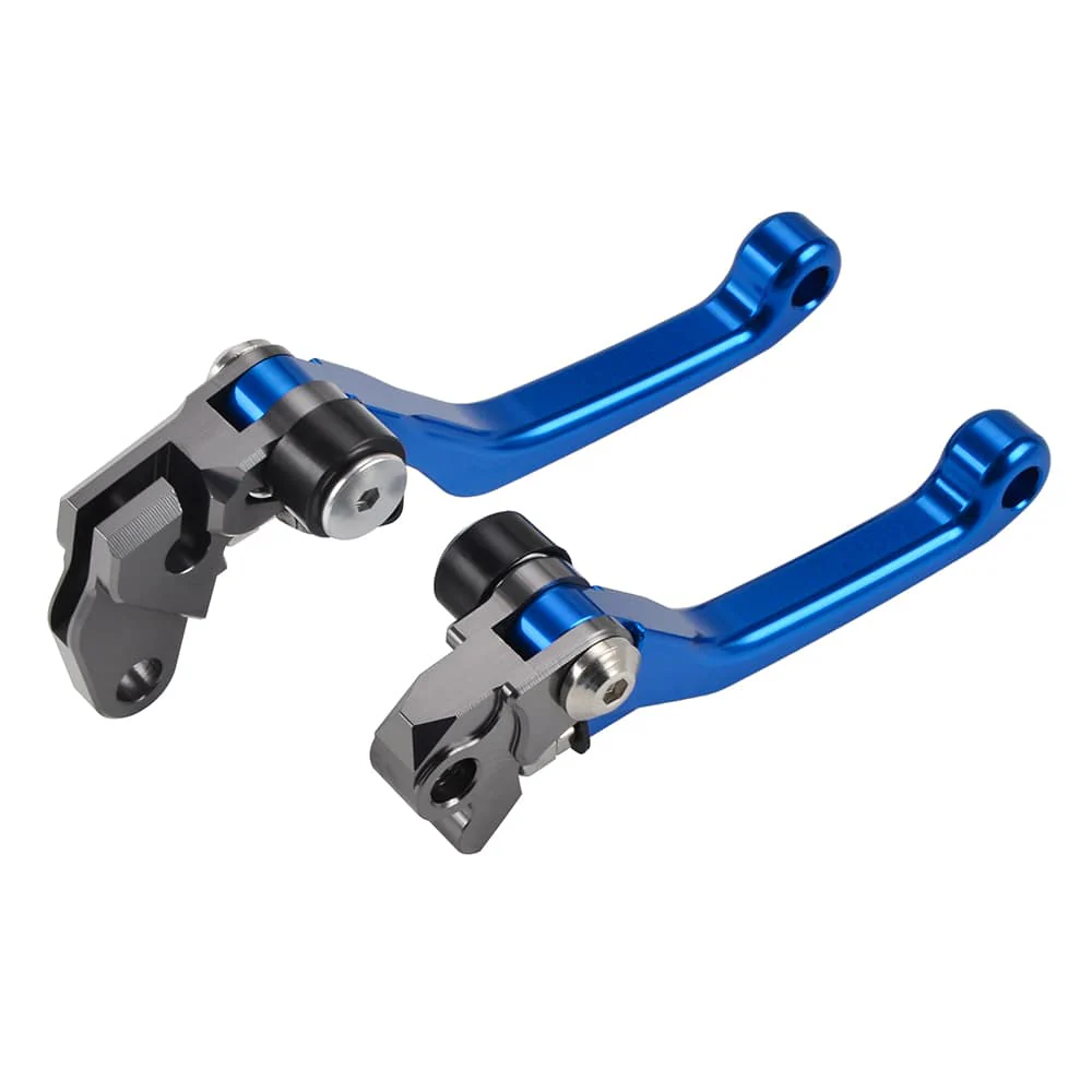 CNC Pivot Brake Clutch Levers Set For Yamaha TTR230 - Image 3