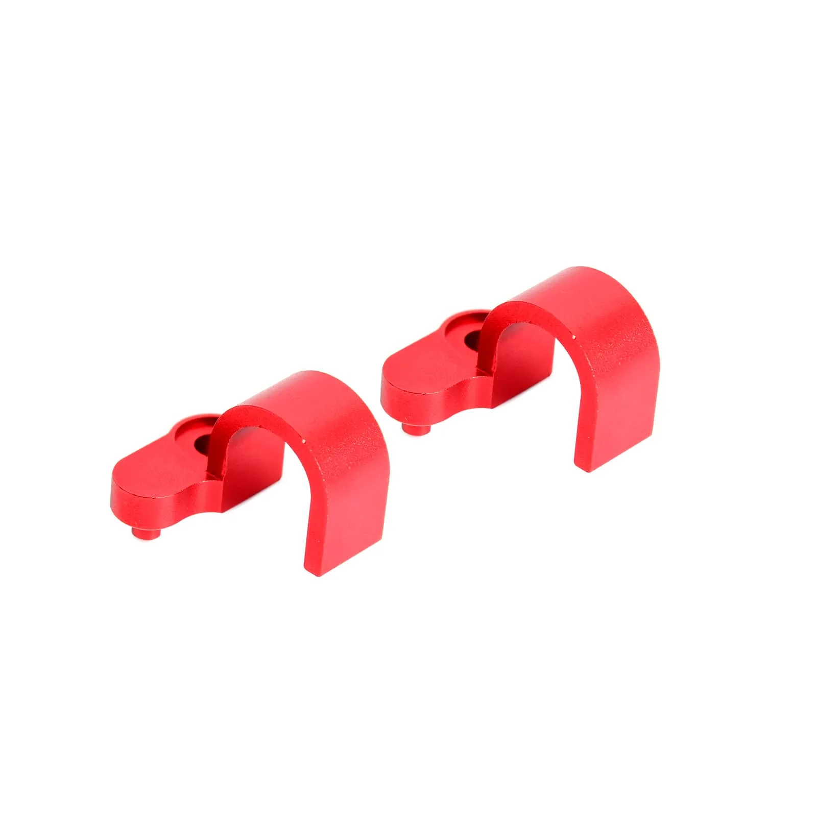 Honda CRF250L/M Rear Brake Hose Line Holder Cable Clamp - Image 3