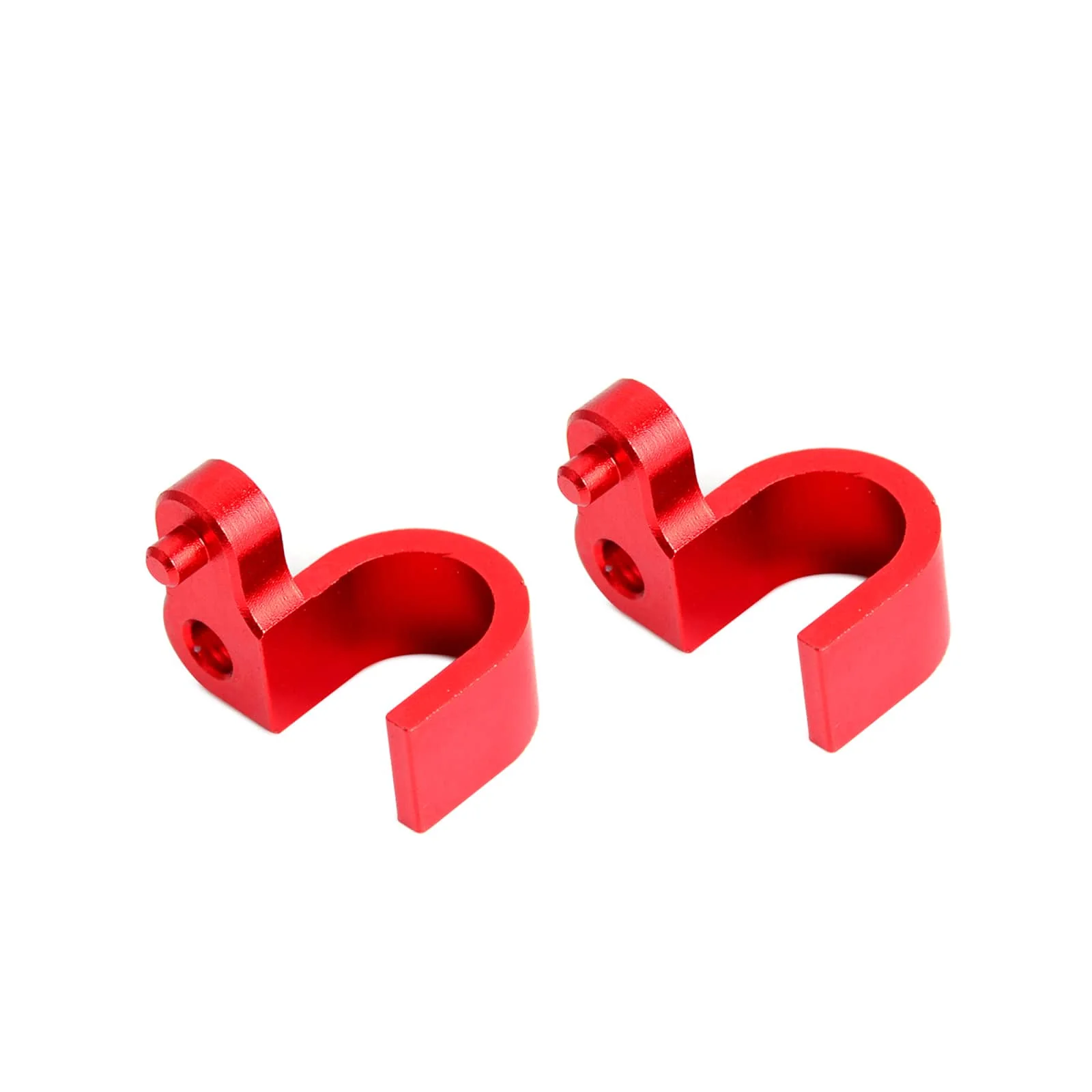 Honda CRF250L/M Rear Brake Hose Line Holder Cable Clamp - Image 4
