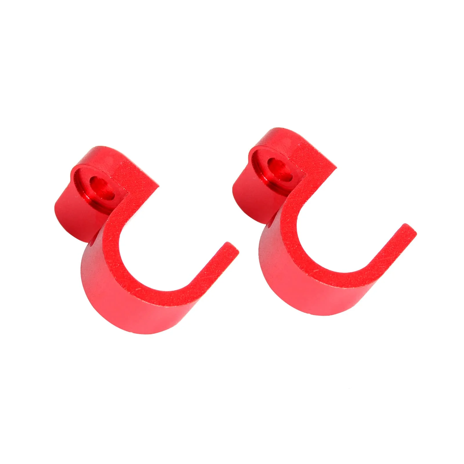Honda CRF250L/M Rear Brake Hose Line Holder Cable Clamp - Image 5