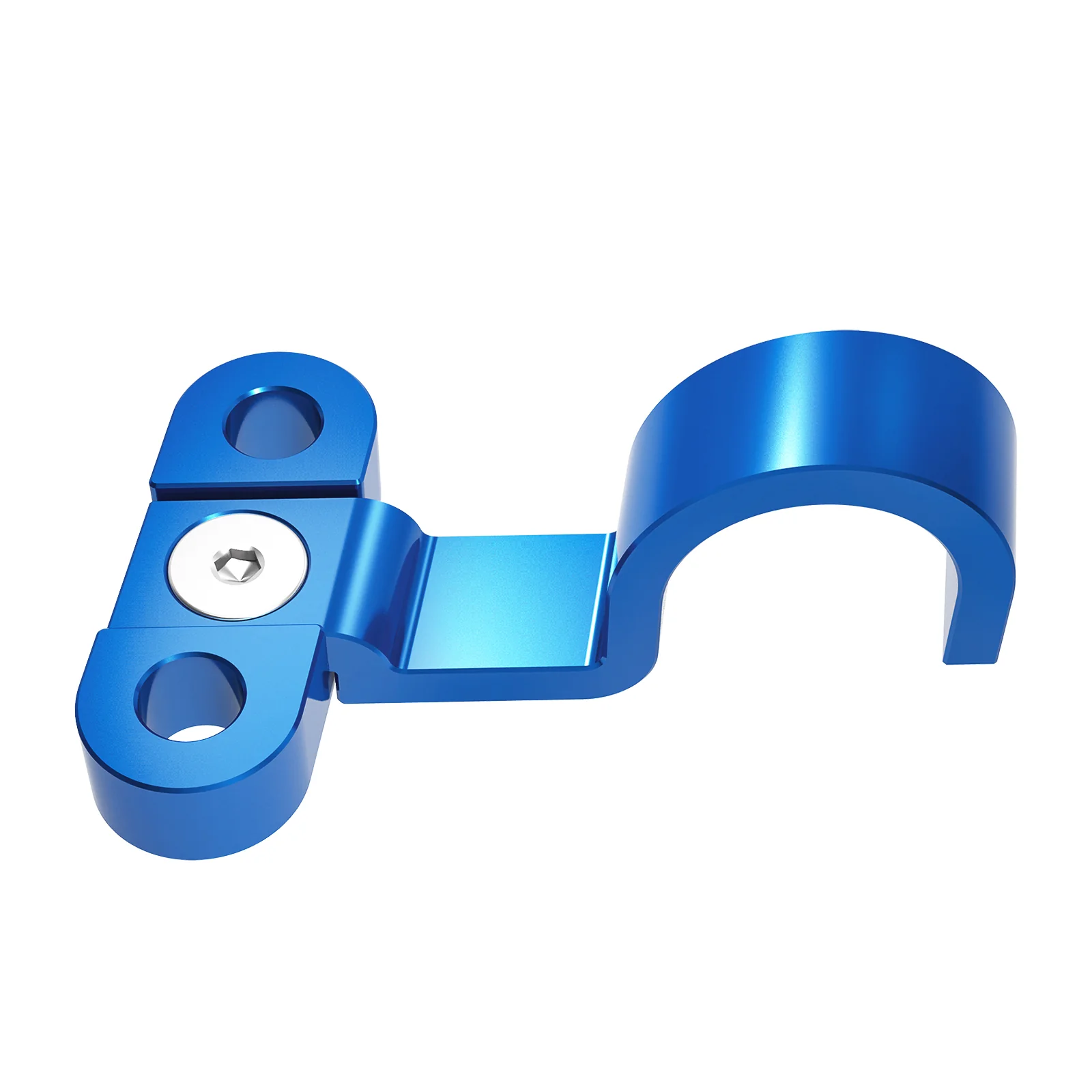 Rear Brake Cable Clamp For Yamaha WR250F/450F 2006-2021 YZ250 2006-2022 YZ450F 2006-2022 - Image 3
