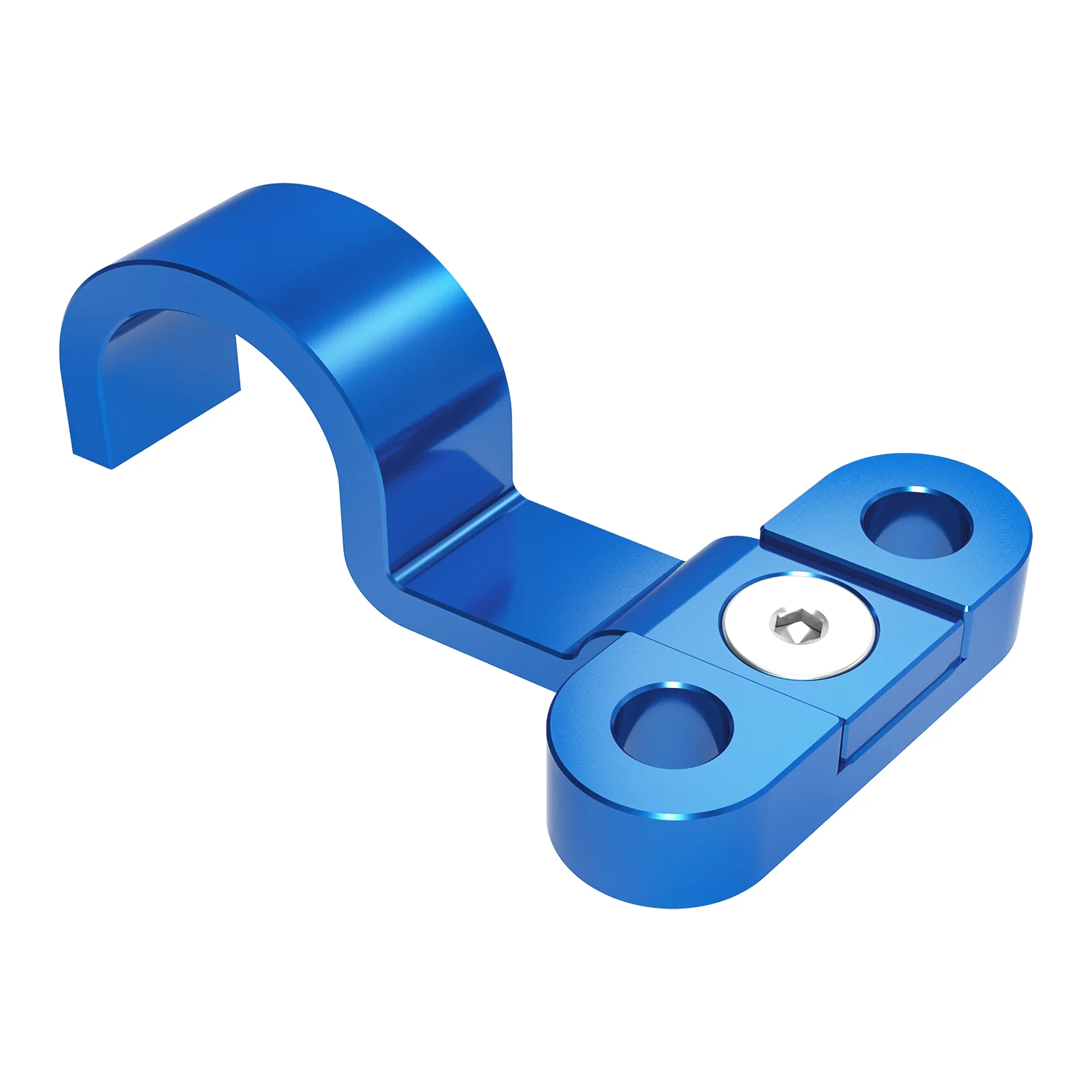 Rear Brake Cable Clamp For Yamaha WR250F/450F 2006-2021 YZ250 2006-2022 YZ450F 2006-2022 - Image 4