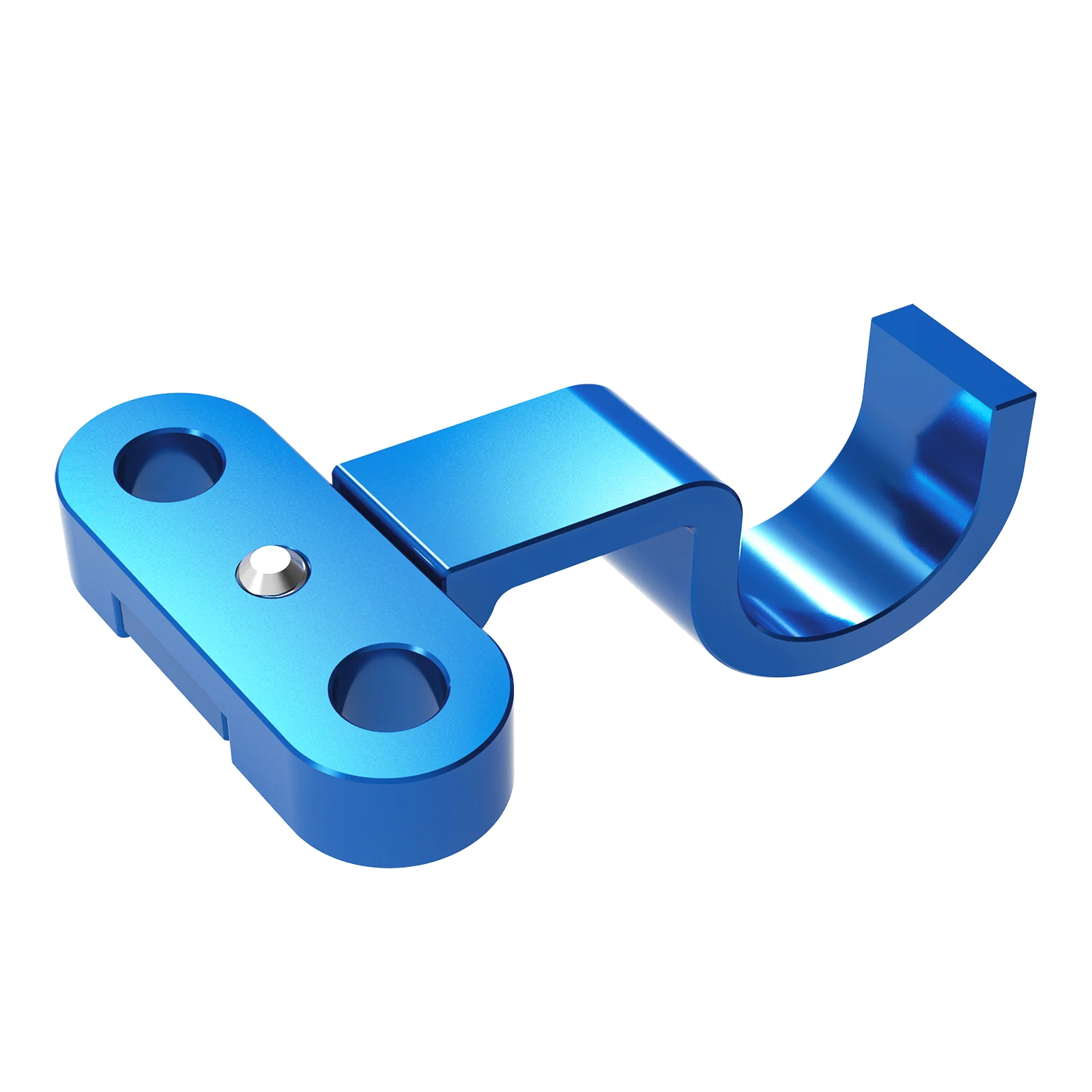 Rear Brake Cable Clamp For Yamaha WR250F/450F 2006-2021 YZ250 2006-2022 YZ450F 2006-2022 - Image 6