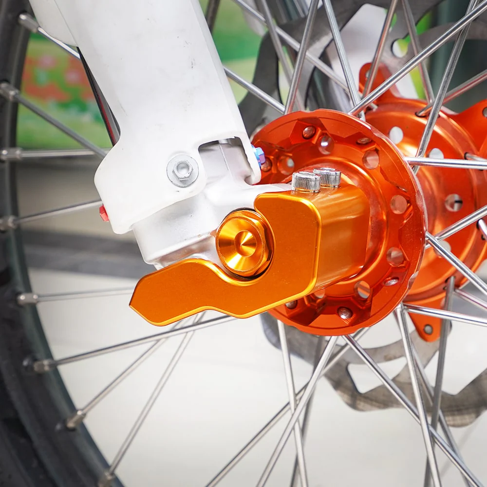 Fork Leg Guard For Motorcycle For KTM 125-530 Husqvarna 125-501 Husaberg - Image 3