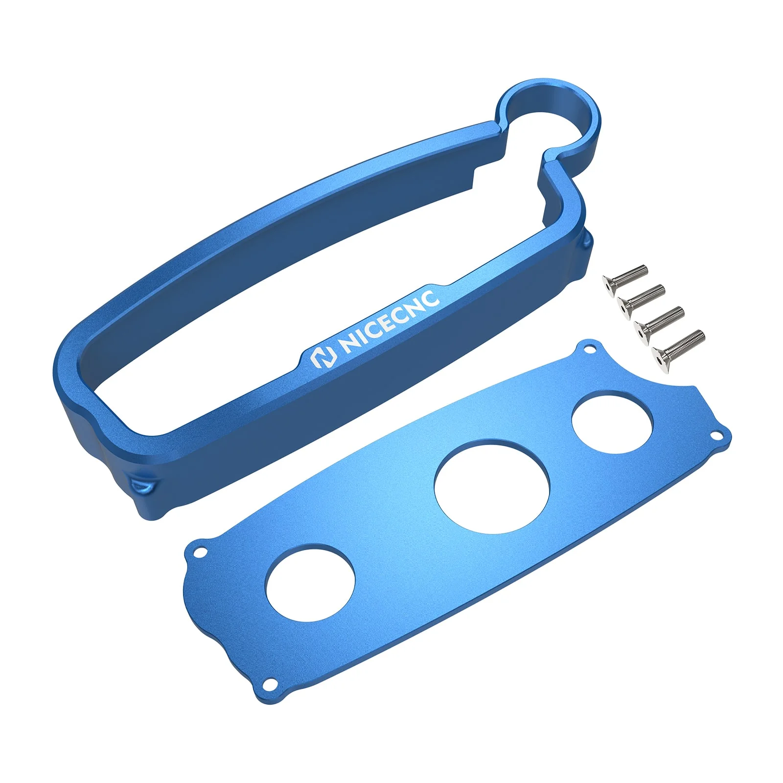CNC Speedo Protector Odometer Cover Guard For KTM Freeride 250R 350 2015-2017 - Image 12