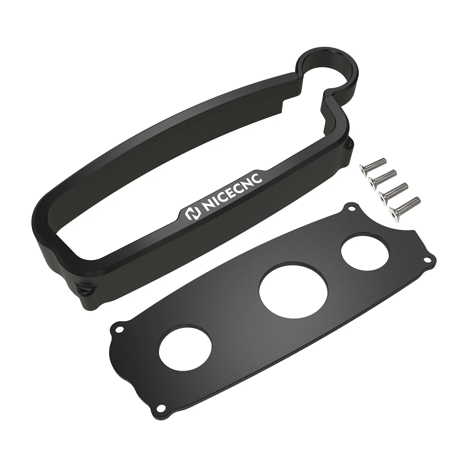 CNC Speedo Protector Odometer Cover Guard For KTM Freeride 250R 350 2015-2017 - Image 6