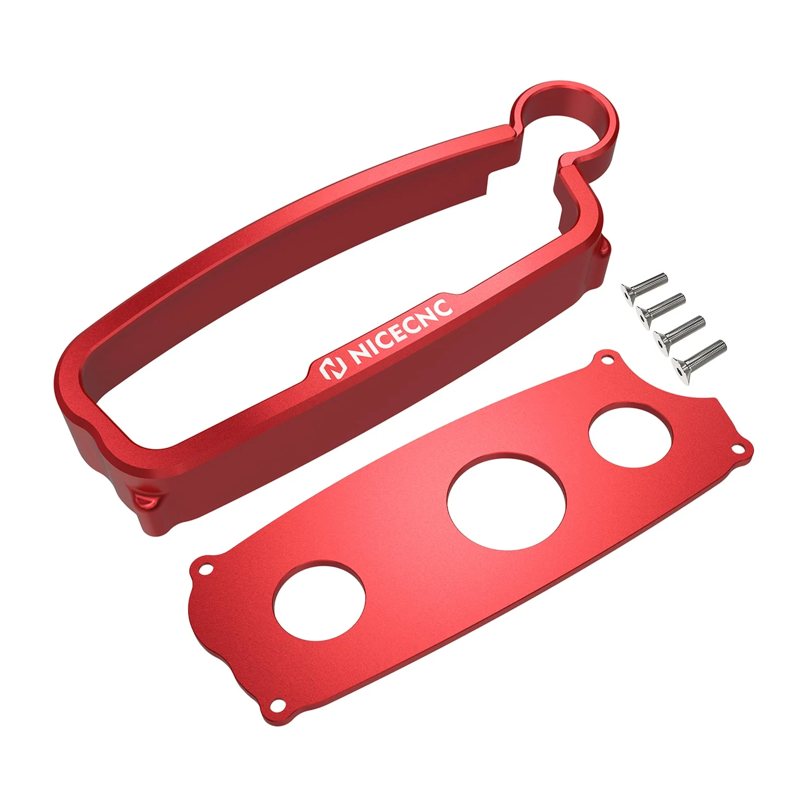 CNC Speedo Protector Odometer Cover Guard For KTM Freeride 250R 350 2015-2017 - Image 9