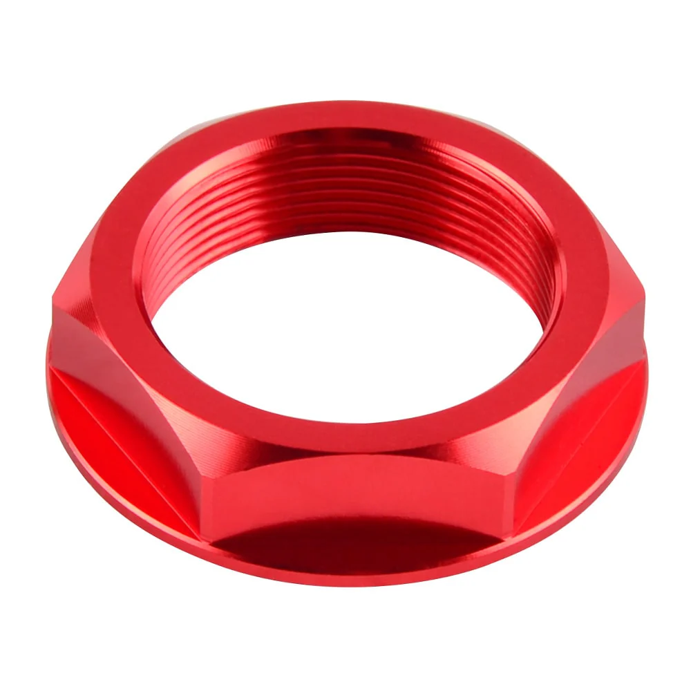 CNC Steering Stem Nut Bolt For Honda & Husqvarna Models - Image 2