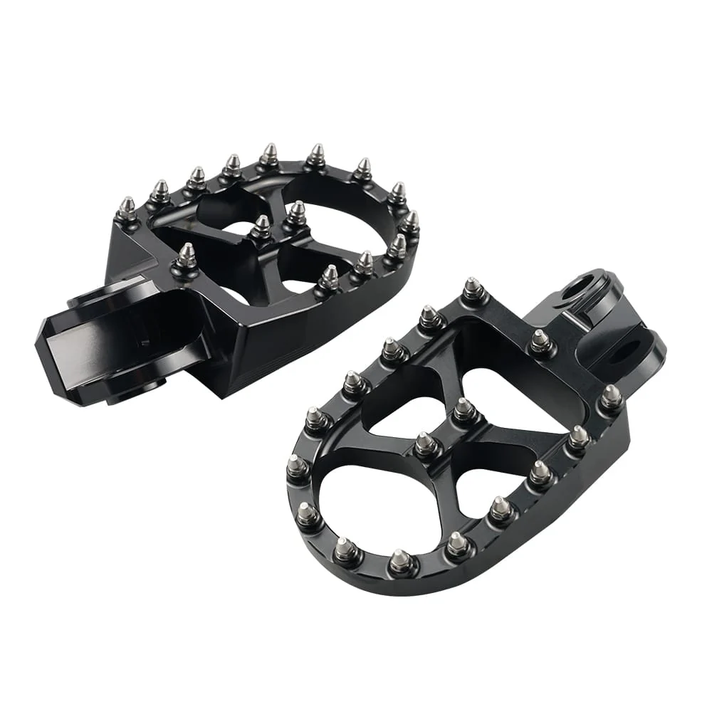 CNC Wide Forged Foot Pegs For KTM Beta Husqvarna - Image 4